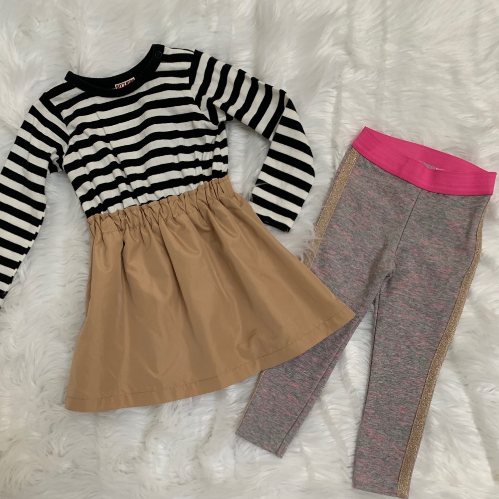 Bitz Kids Girls Bundle Size 2-3 Years